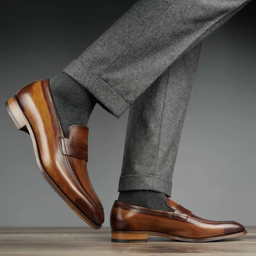 Hampton Penny Loafer