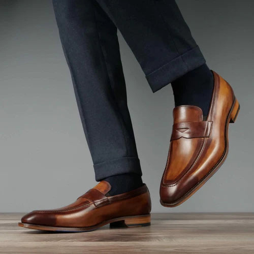 Hampton Penny Loafer