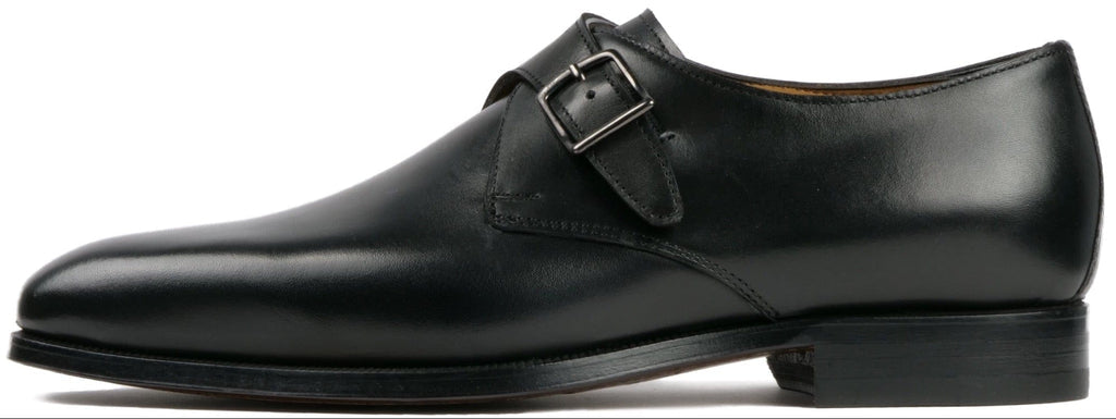 Brooklyn Single Monk Black